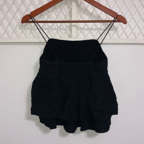 URBAN OUTFITTERS Peplum Top - Picture 4 of 6